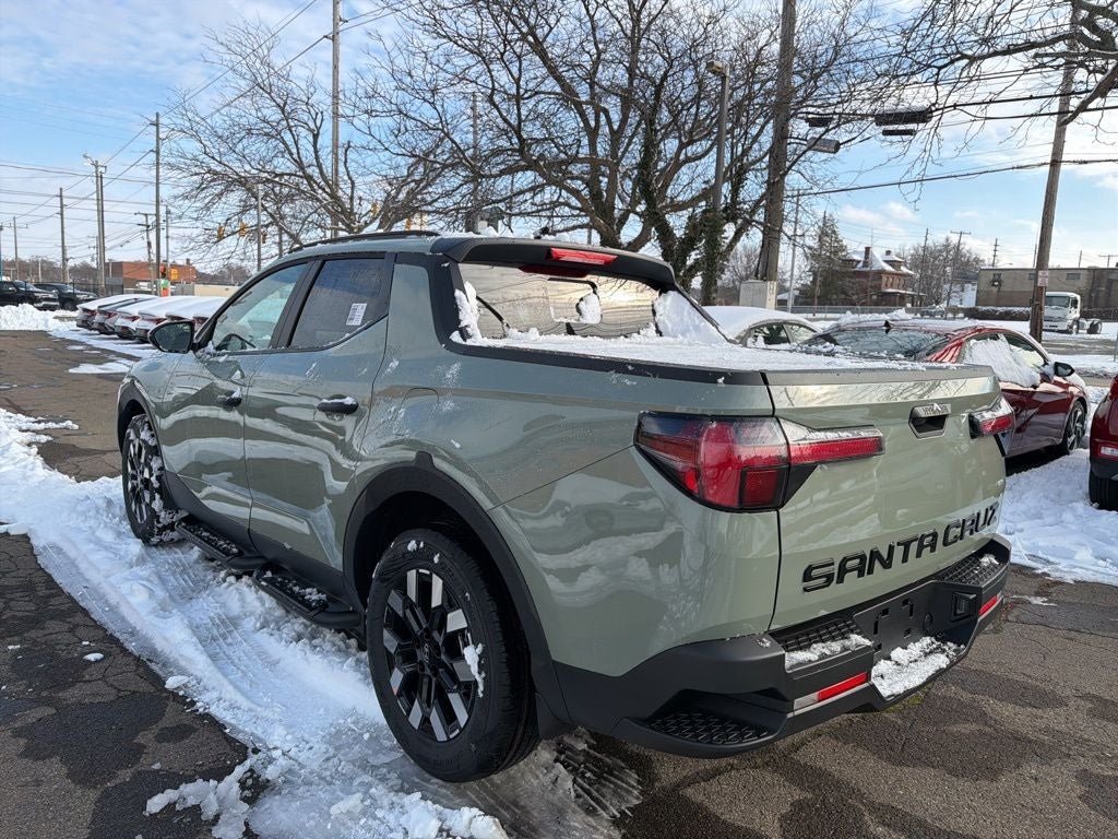 2026 Hyundai SANTA CRUZ SEL