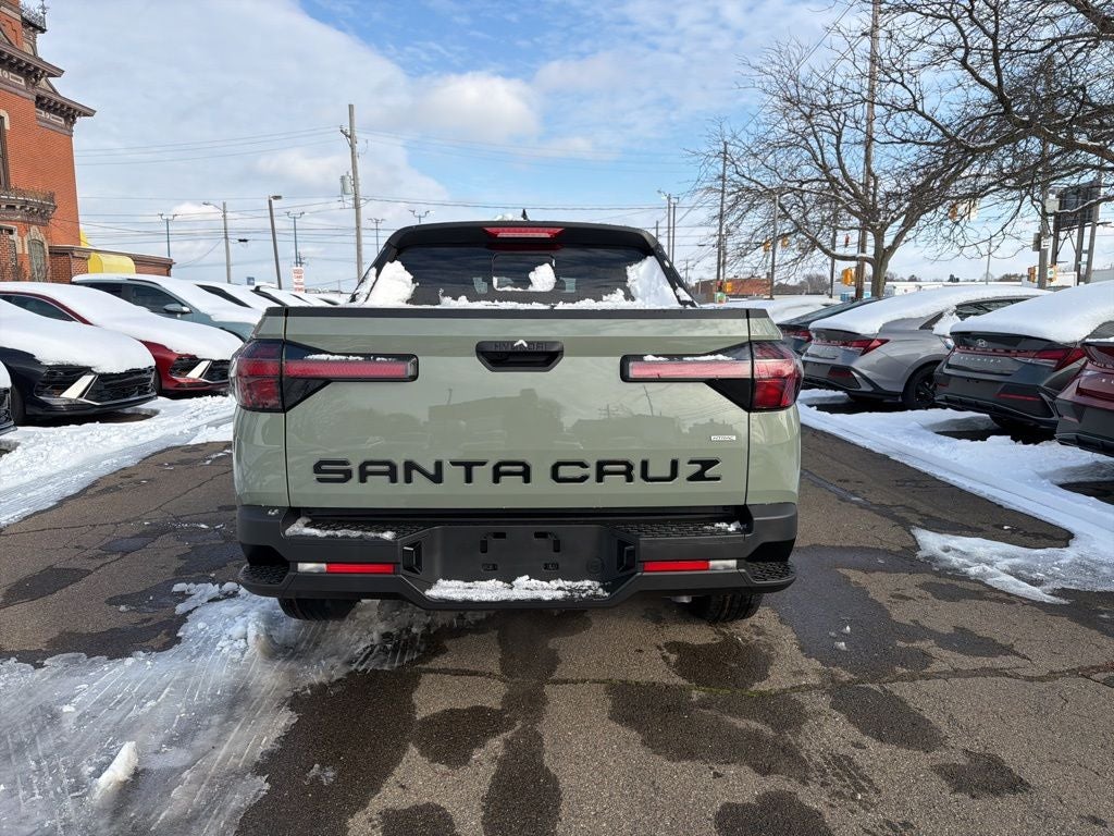 2026 Hyundai SANTA CRUZ SEL