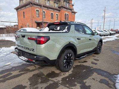 2026 Hyundai SANTA CRUZ SEL