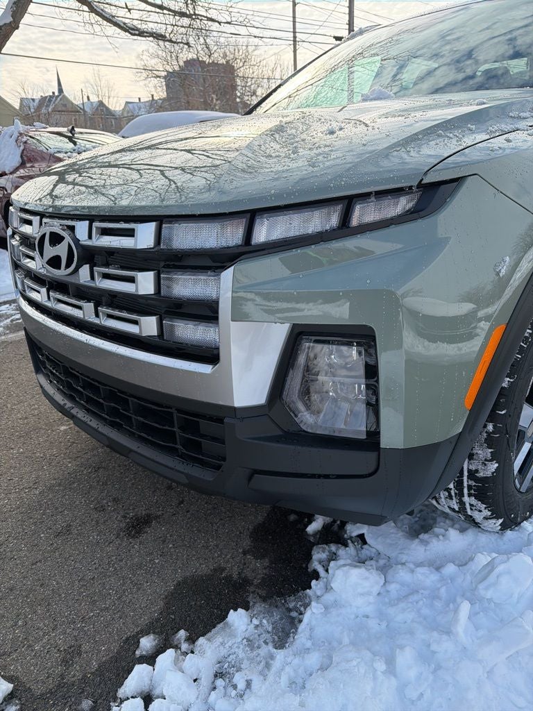 2026 Hyundai SANTA CRUZ SEL