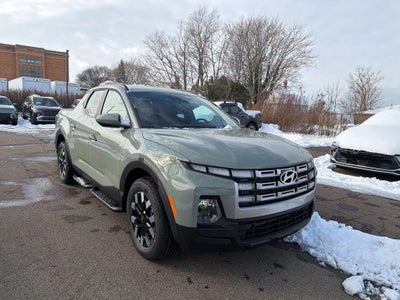 2026 Hyundai SANTA CRUZ SEL