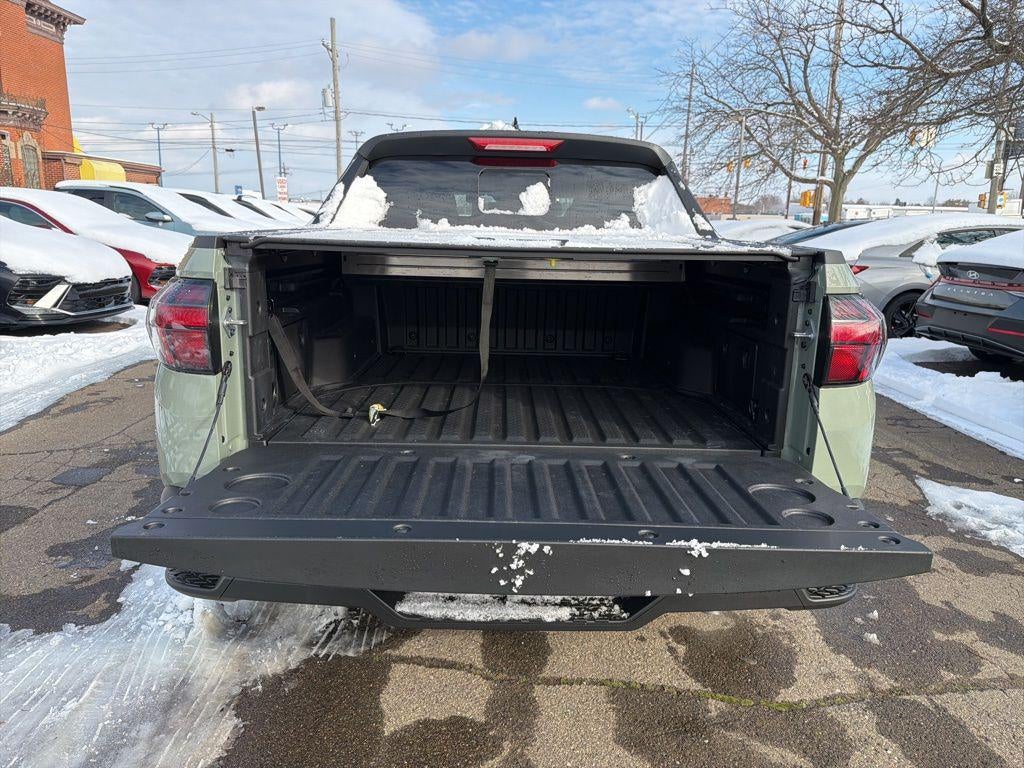 2026 Hyundai SANTA CRUZ SEL