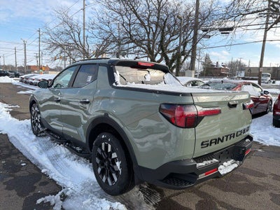 2026 Hyundai SANTA CRUZ SEL