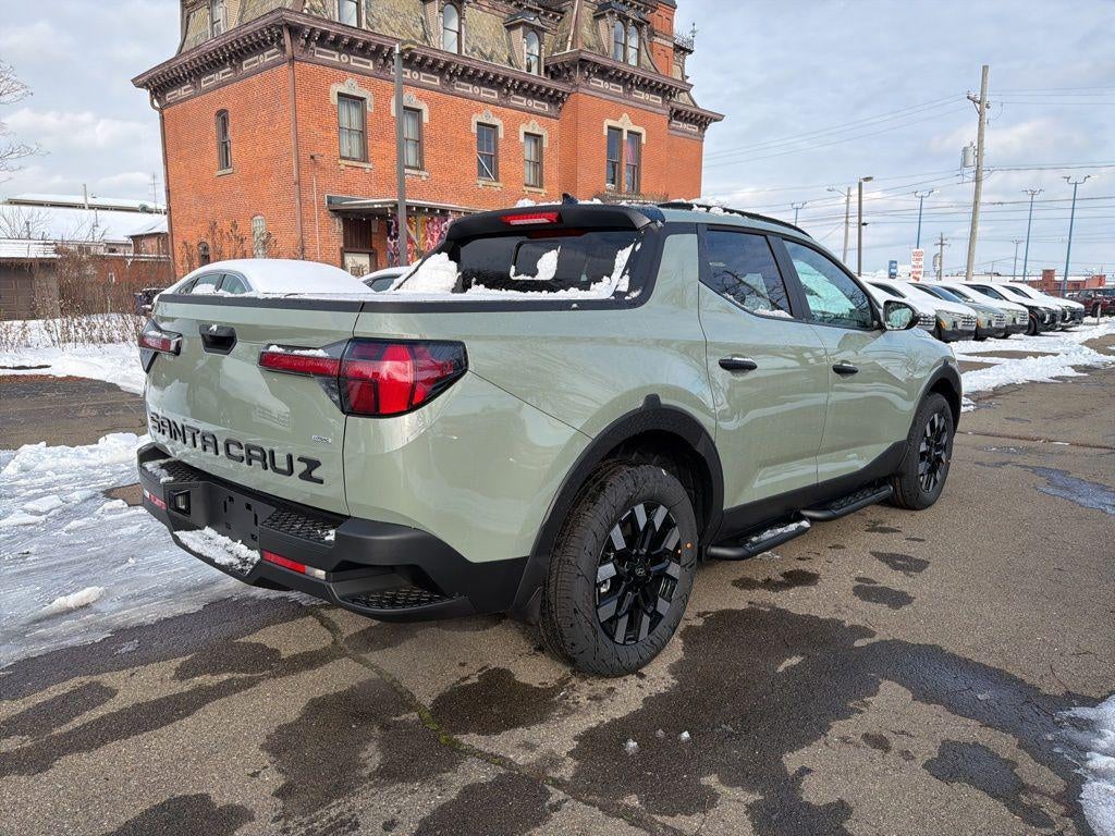2026 Hyundai SANTA CRUZ SEL
