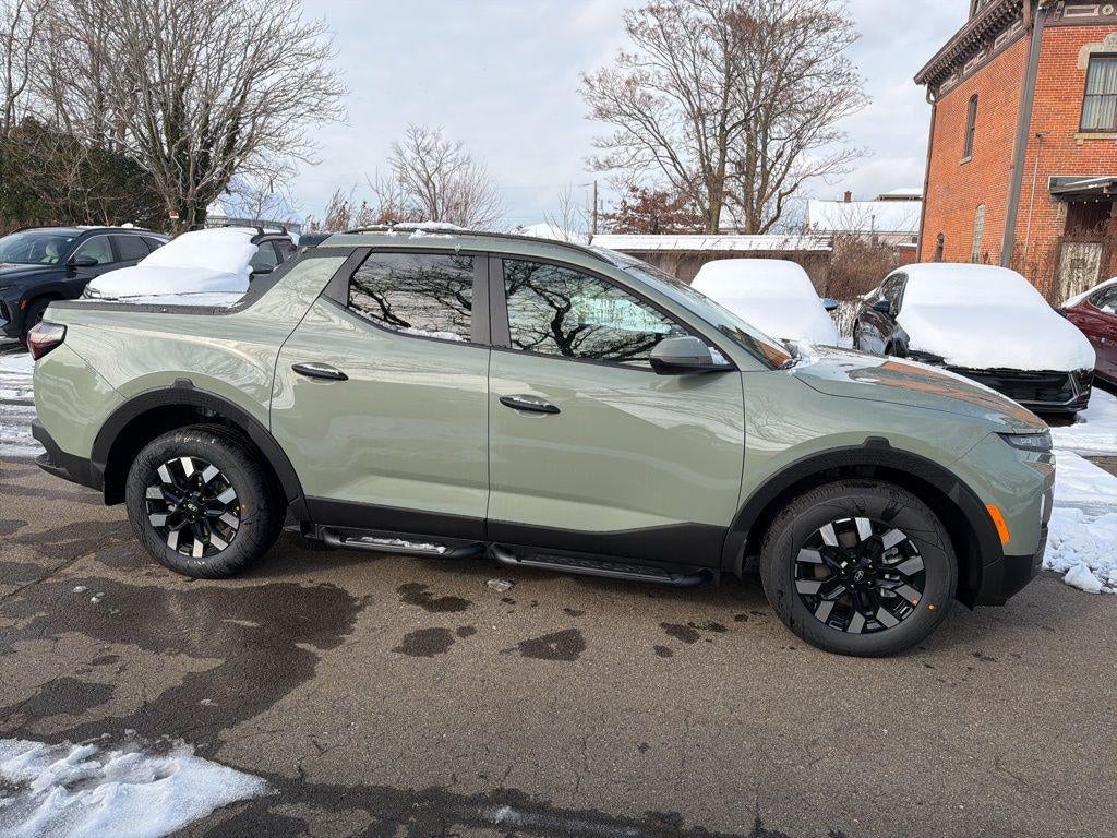 2026 Hyundai SANTA CRUZ SEL