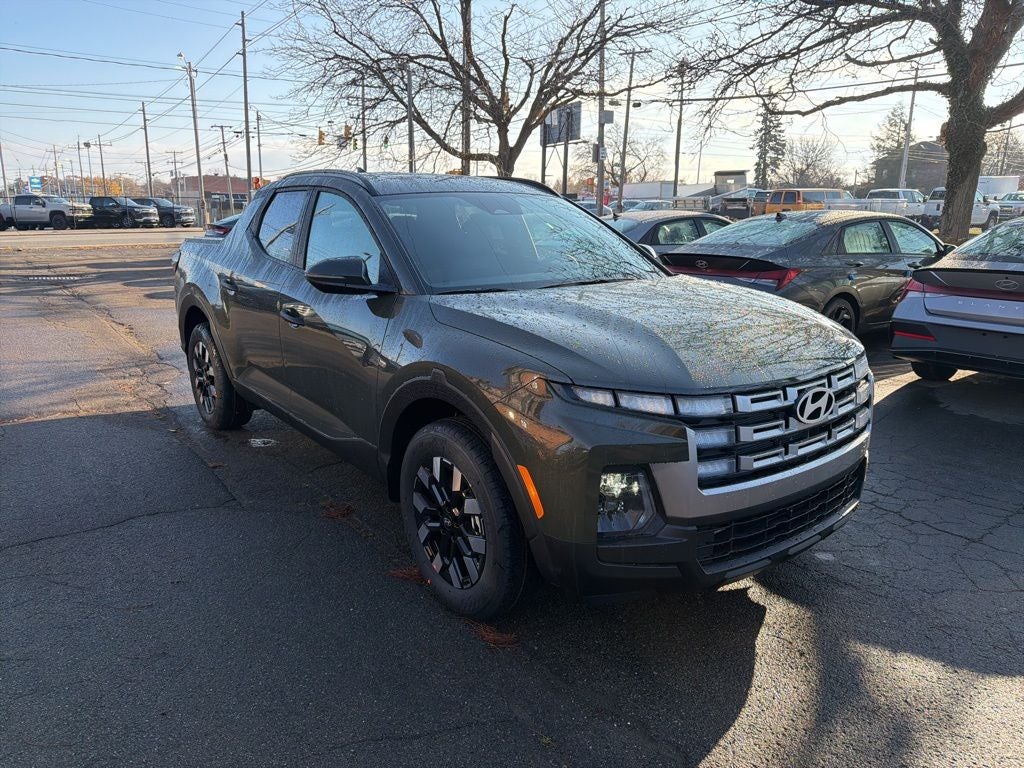 2026 Hyundai SANTA CRUZ SEL