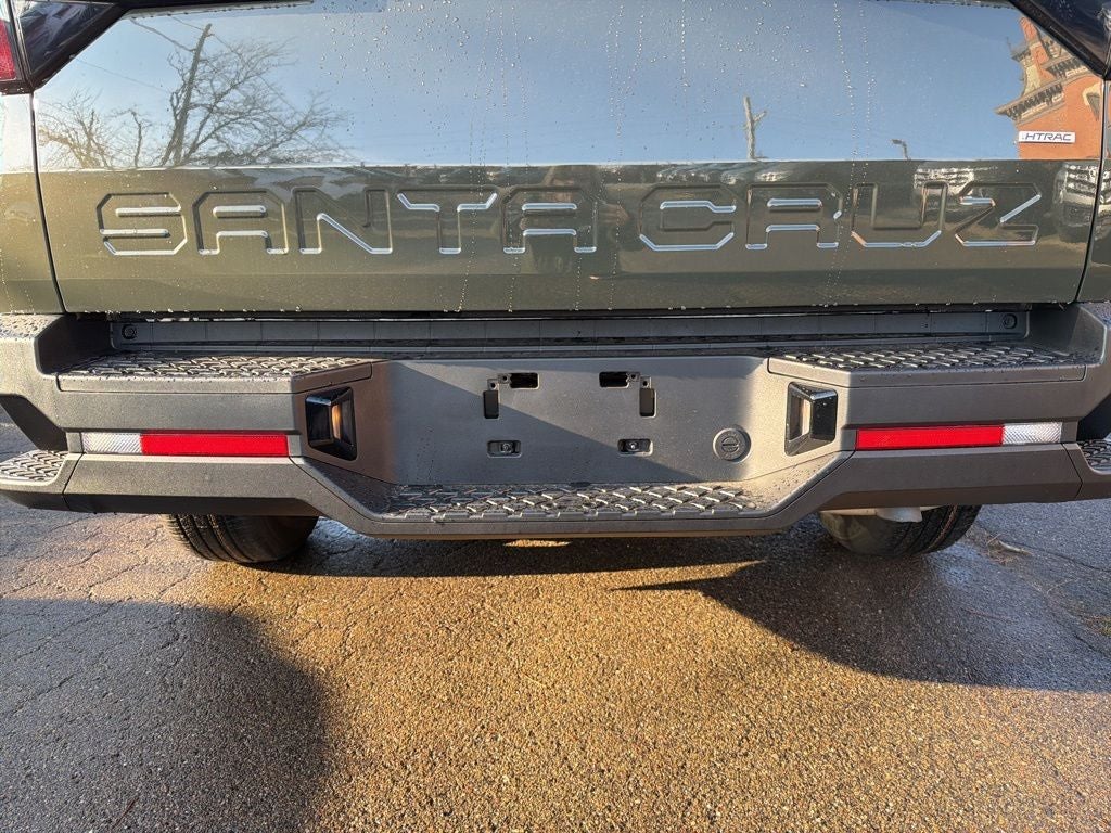 2026 Hyundai SANTA CRUZ SEL