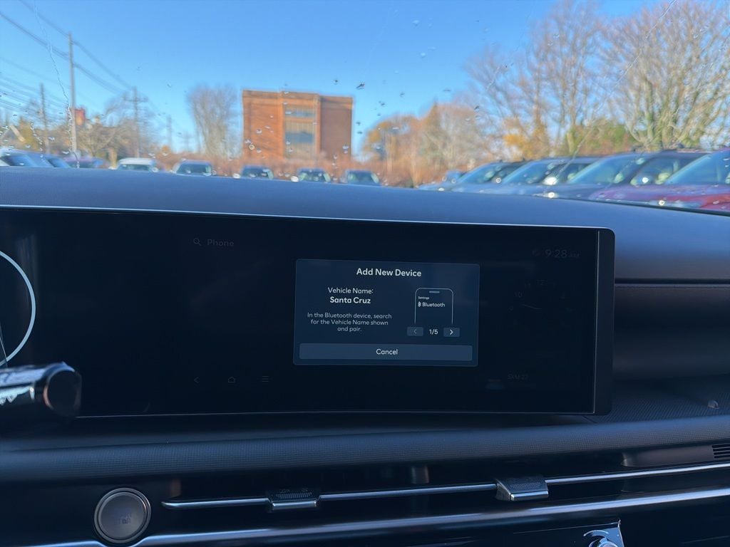 2026 Hyundai SANTA CRUZ SEL