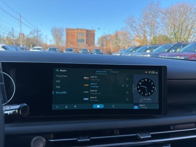 2026 Hyundai SANTA CRUZ SEL