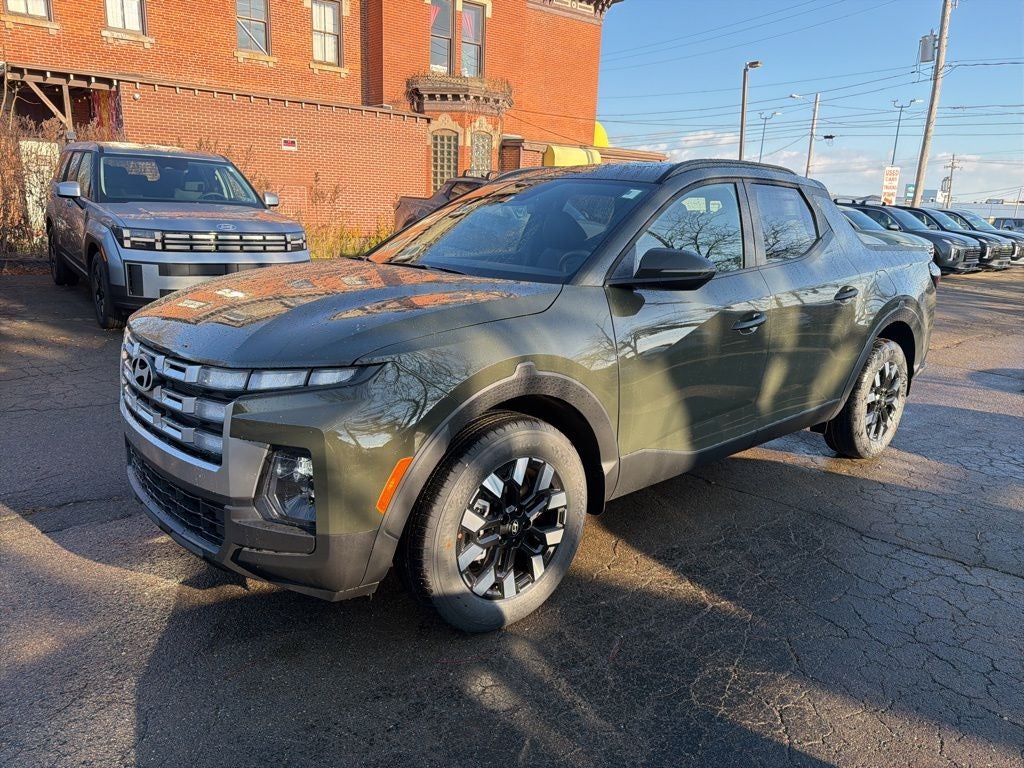 2026 Hyundai SANTA CRUZ SEL