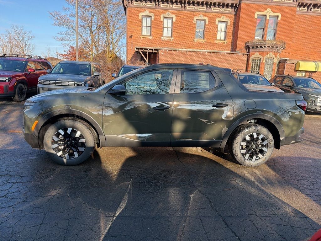 2026 Hyundai SANTA CRUZ SEL