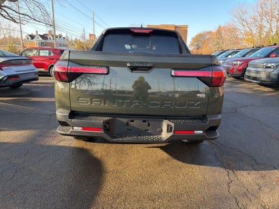 2026 Hyundai SANTA CRUZ SEL