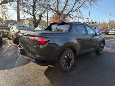 2026 Hyundai SANTA CRUZ SEL