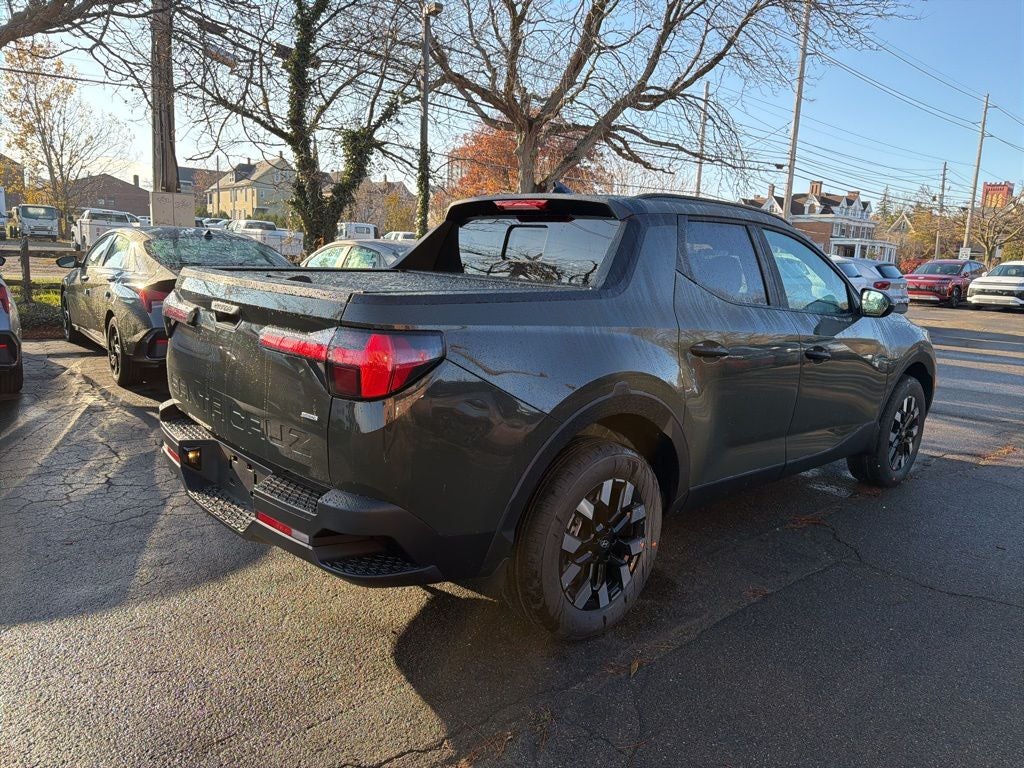 2026 Hyundai SANTA CRUZ SEL