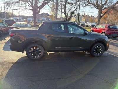 2026 Hyundai SANTA CRUZ SEL