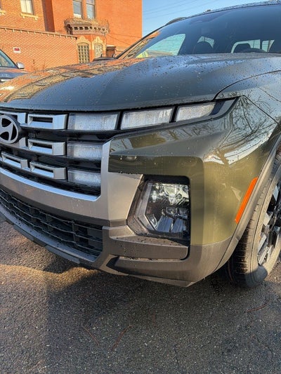 2026 Hyundai SANTA CRUZ SEL