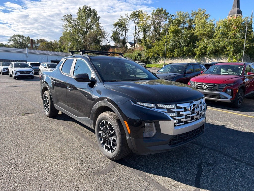 2022 Hyundai SANTA CRUZ SEL Premium
