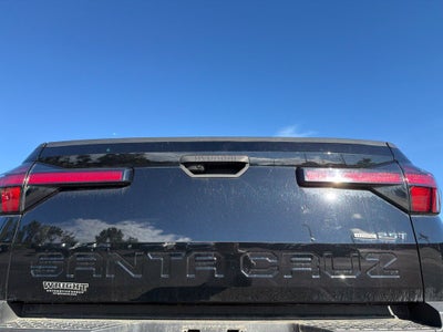 2022 Hyundai SANTA CRUZ SEL Premium