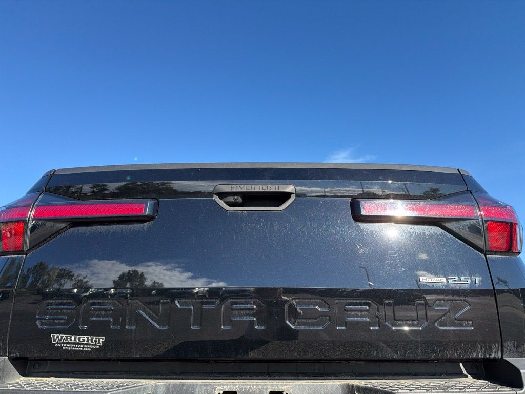 2022 Hyundai SANTA CRUZ SEL Premium