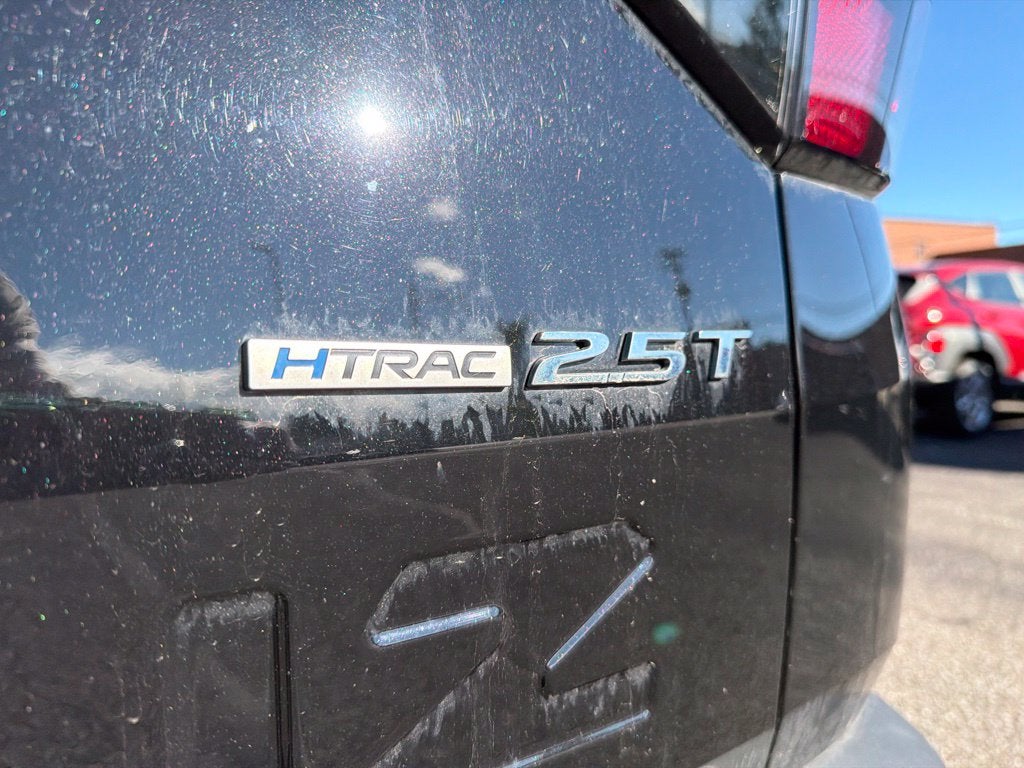 2022 Hyundai SANTA CRUZ SEL Premium