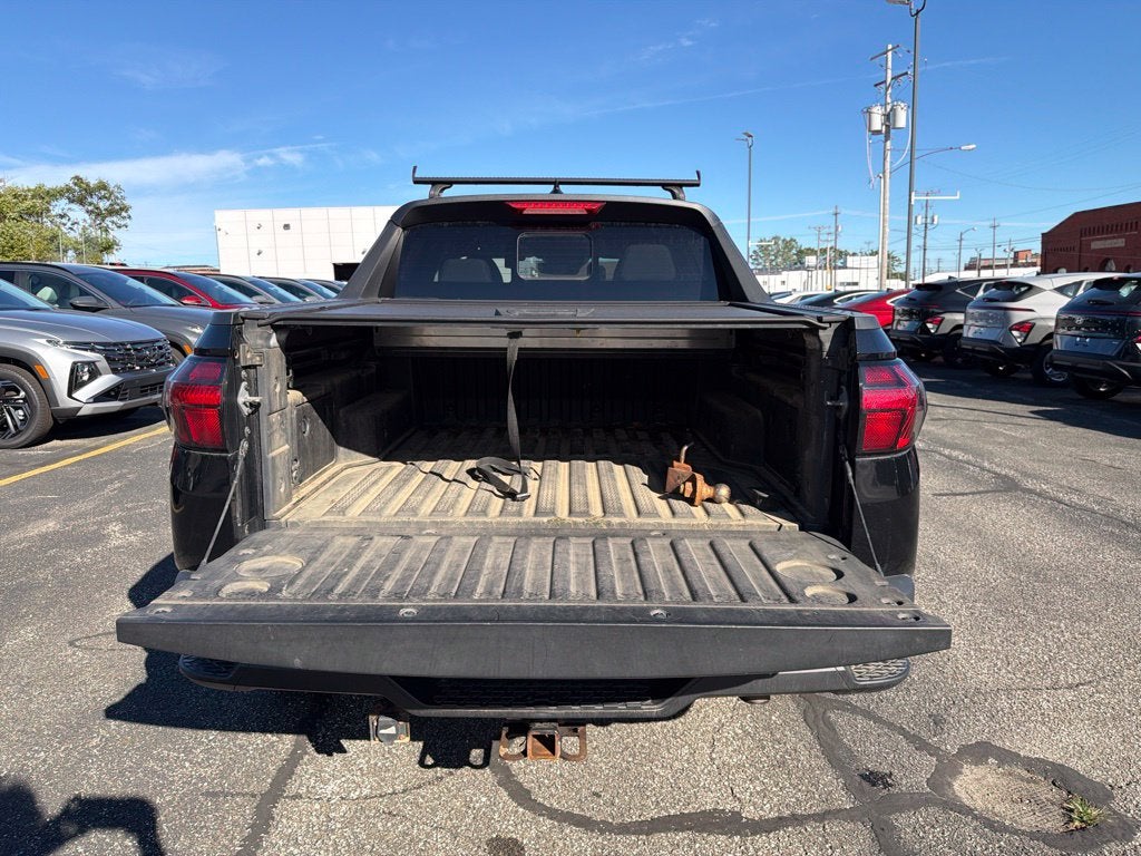 2022 Hyundai SANTA CRUZ SEL Premium