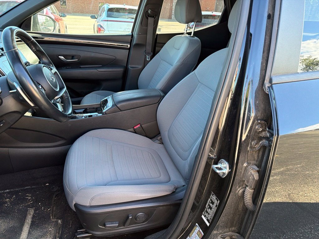 2022 Hyundai SANTA CRUZ SEL Premium
