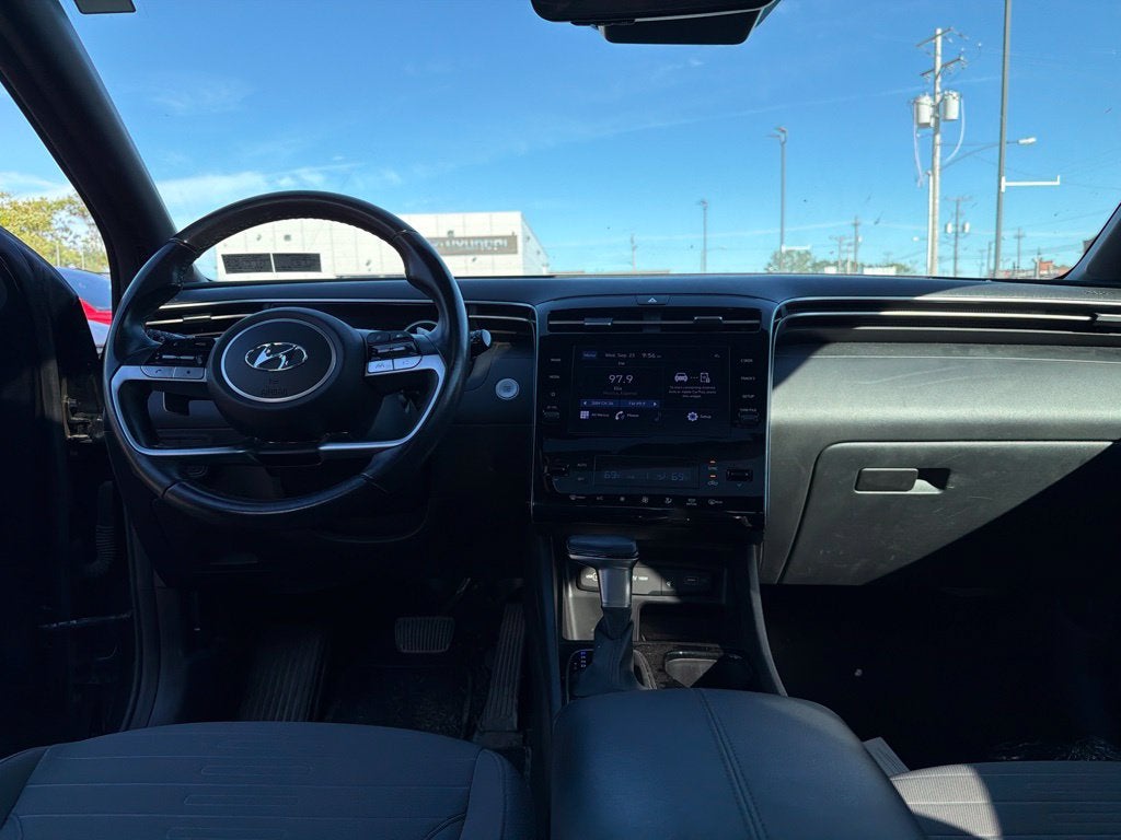 2022 Hyundai SANTA CRUZ SEL Premium
