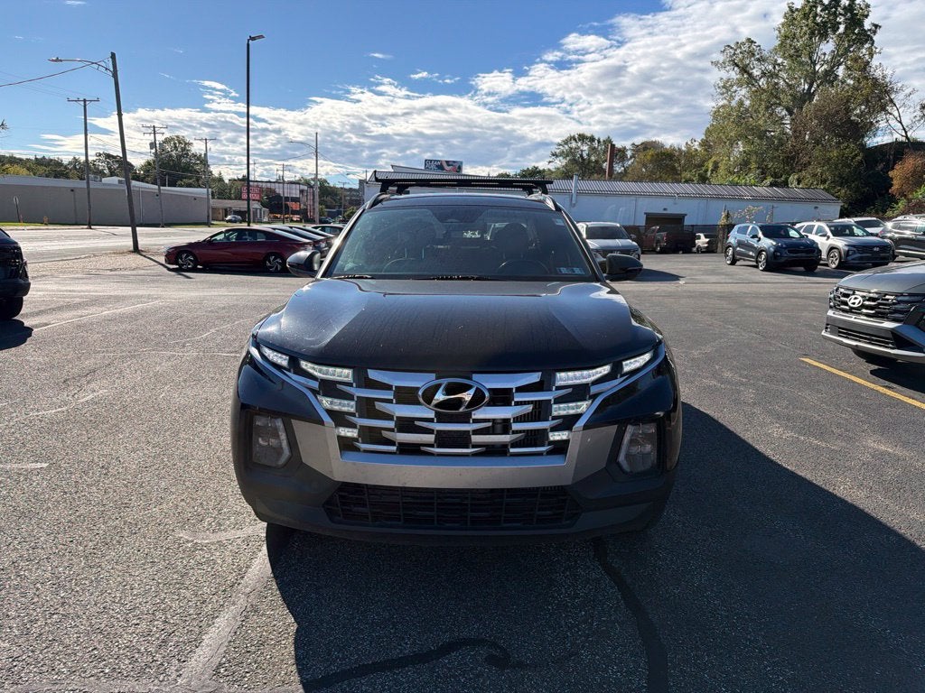 2022 Hyundai SANTA CRUZ SEL Premium