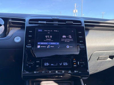 2022 Hyundai SANTA CRUZ SEL Premium