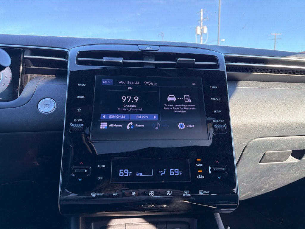 2022 Hyundai SANTA CRUZ SEL Premium