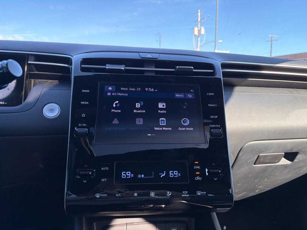 2022 Hyundai SANTA CRUZ SEL Premium