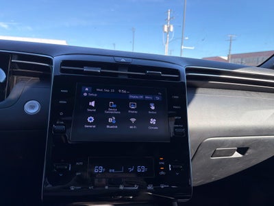 2022 Hyundai SANTA CRUZ SEL Premium