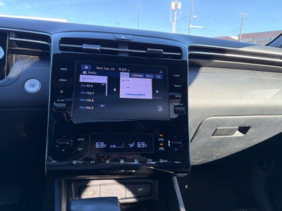 2022 Hyundai SANTA CRUZ SEL Premium