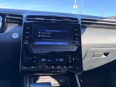 2022 Hyundai SANTA CRUZ SEL Premium
