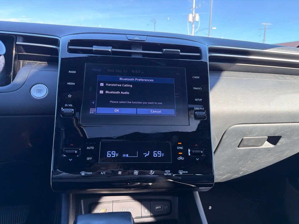 2022 Hyundai SANTA CRUZ SEL Premium
