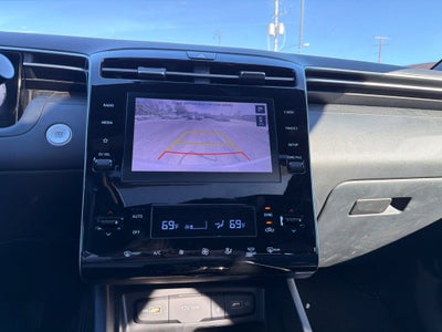 2022 Hyundai SANTA CRUZ SEL Premium