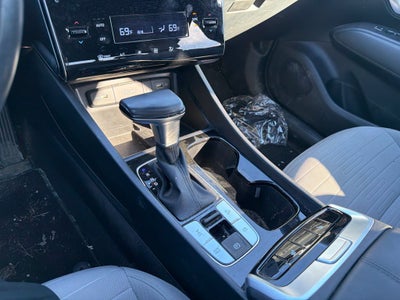 2022 Hyundai SANTA CRUZ SEL Premium