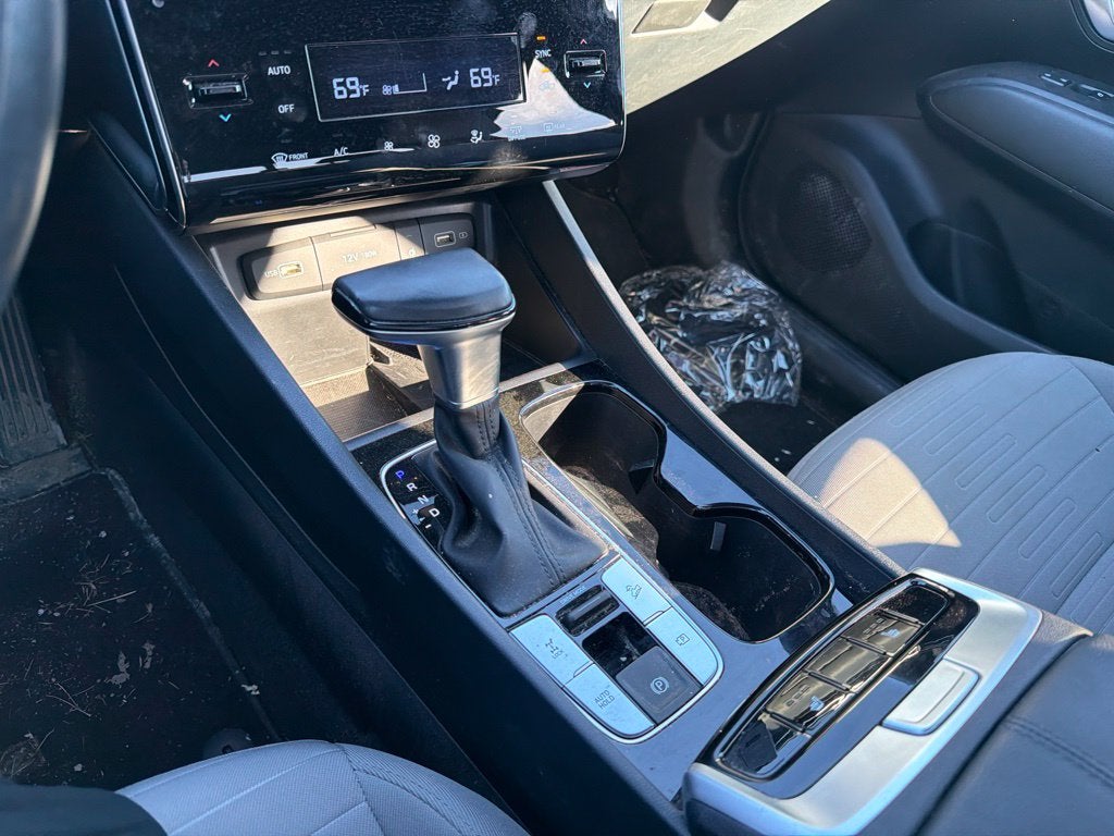 2022 Hyundai SANTA CRUZ SEL Premium
