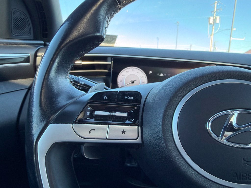 2022 Hyundai SANTA CRUZ SEL Premium
