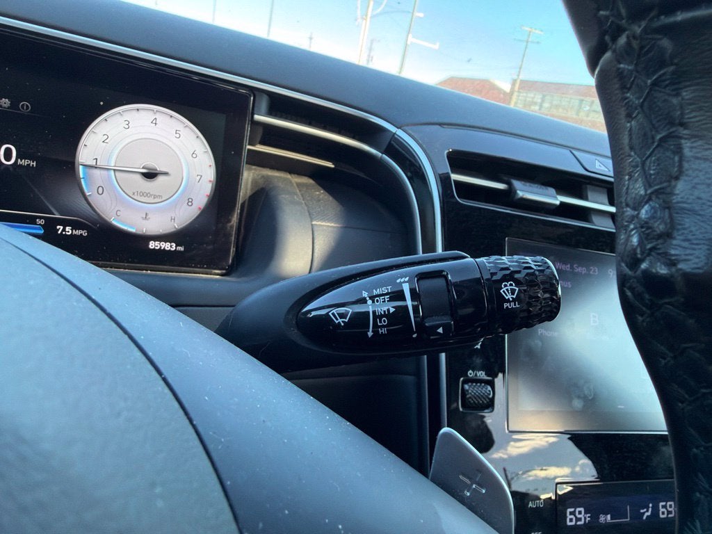 2022 Hyundai SANTA CRUZ SEL Premium