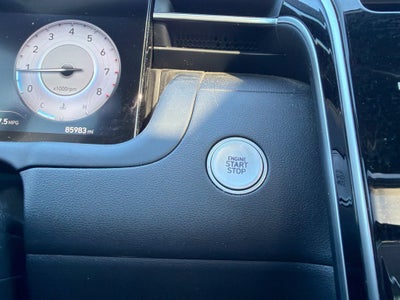 2022 Hyundai SANTA CRUZ SEL Premium