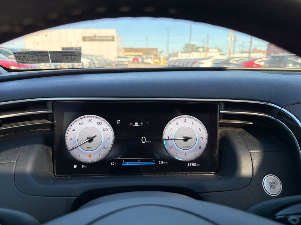 2022 Hyundai SANTA CRUZ SEL Premium