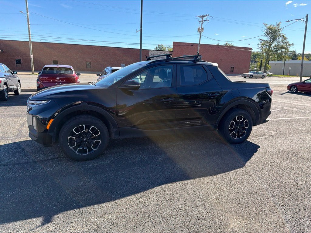 2022 Hyundai SANTA CRUZ SEL Premium