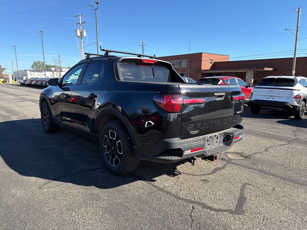 2022 Hyundai SANTA CRUZ SEL Premium
