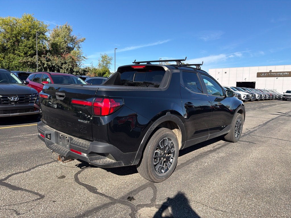 2022 Hyundai SANTA CRUZ SEL Premium