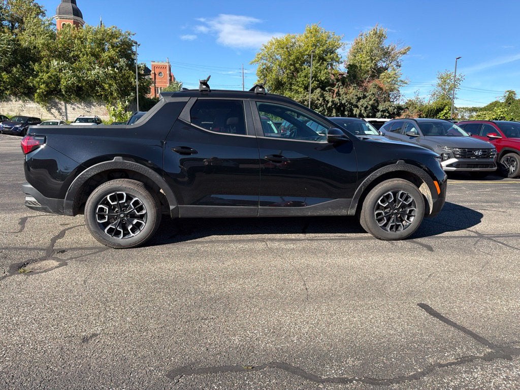 2022 Hyundai SANTA CRUZ SEL Premium