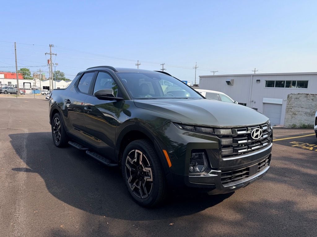 2026 Hyundai SANTA CRUZ Limited