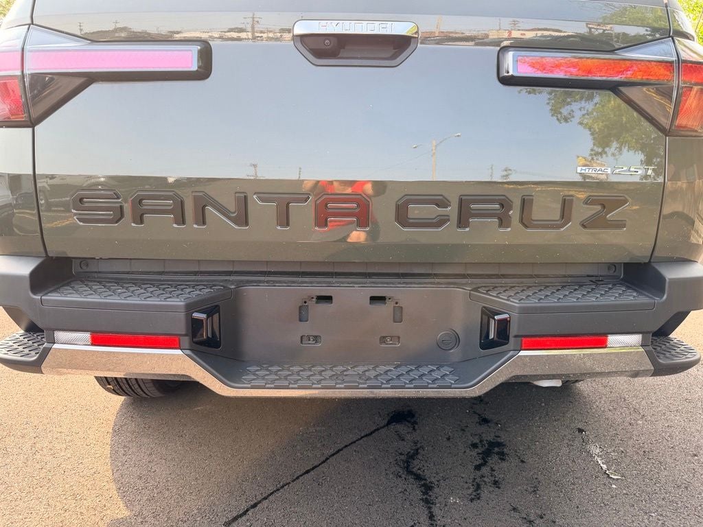 2026 Hyundai SANTA CRUZ Limited