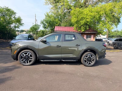 2026 Hyundai SANTA CRUZ Limited