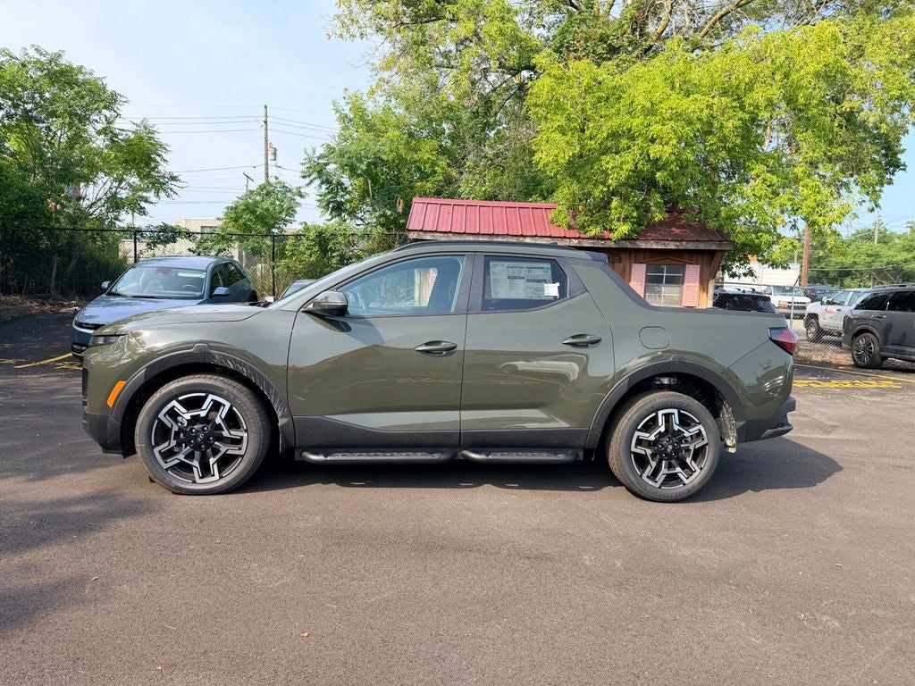 2026 Hyundai SANTA CRUZ Limited